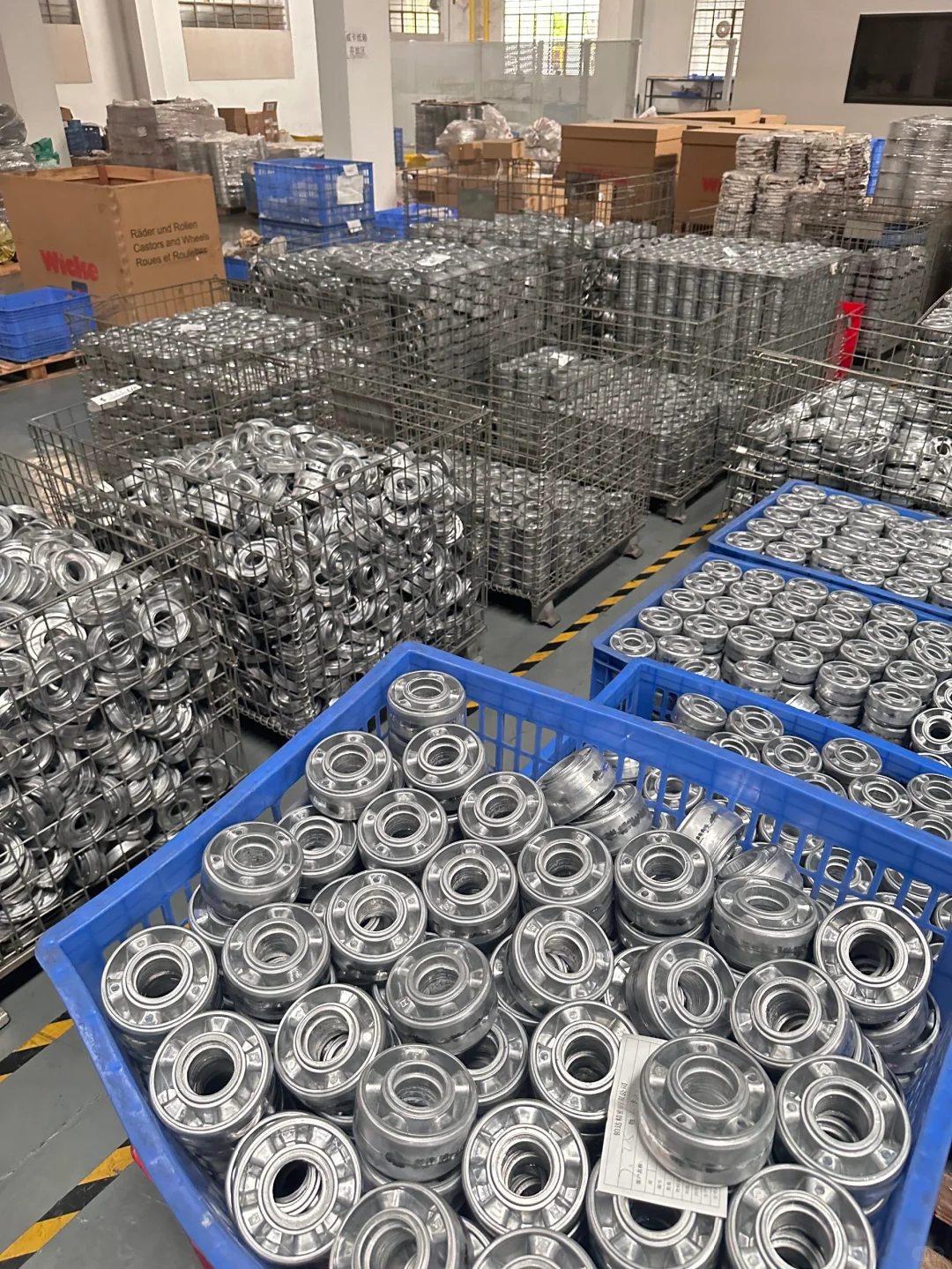 感谢小红?让我们订单多到做不完