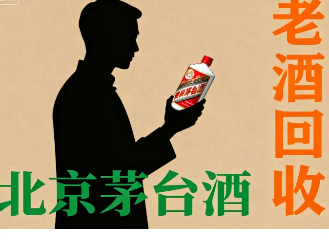 北京名酒回收｜让闲置好酒兑现真价值