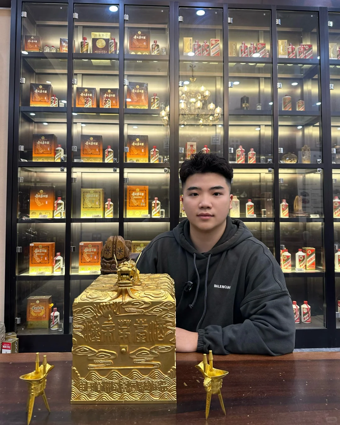 价值千万的茅台