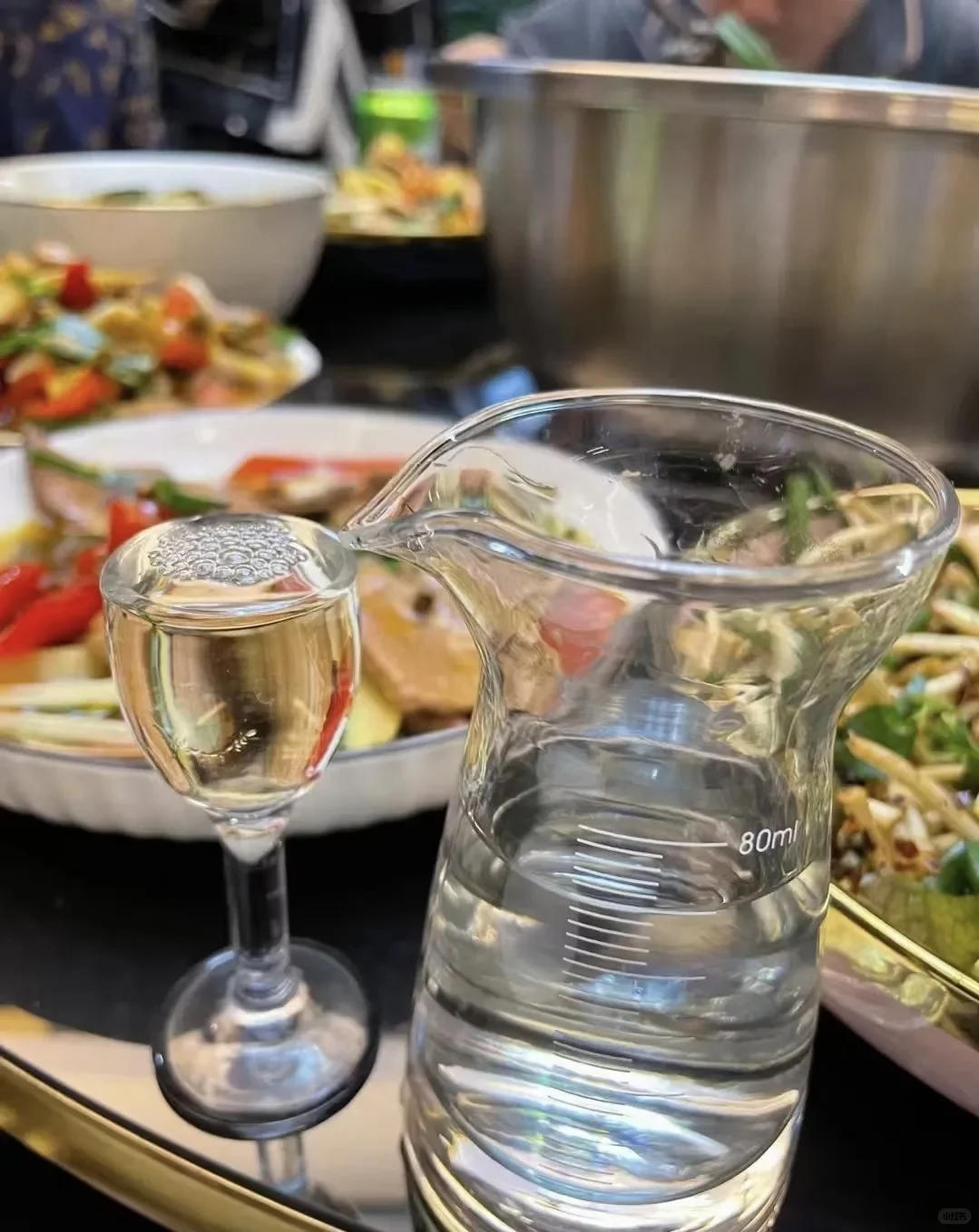 吃好喝好感情好