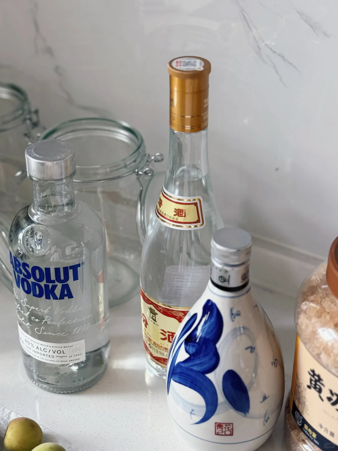 今年青梅酒也是让我做上了！