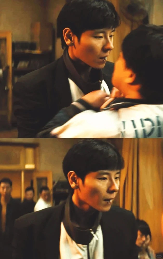 高粱酿的白酒，那叫一个烈啊！