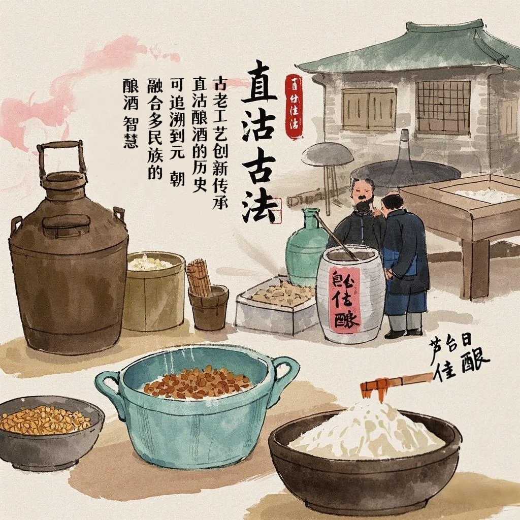 ?天津宝藏非遗酿酒技艺，藏着岁月的醇香