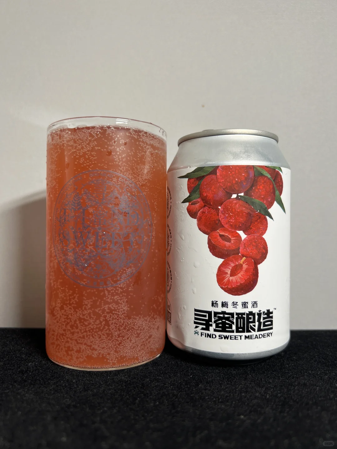 寻蜜酿造两款蜂蜜酒