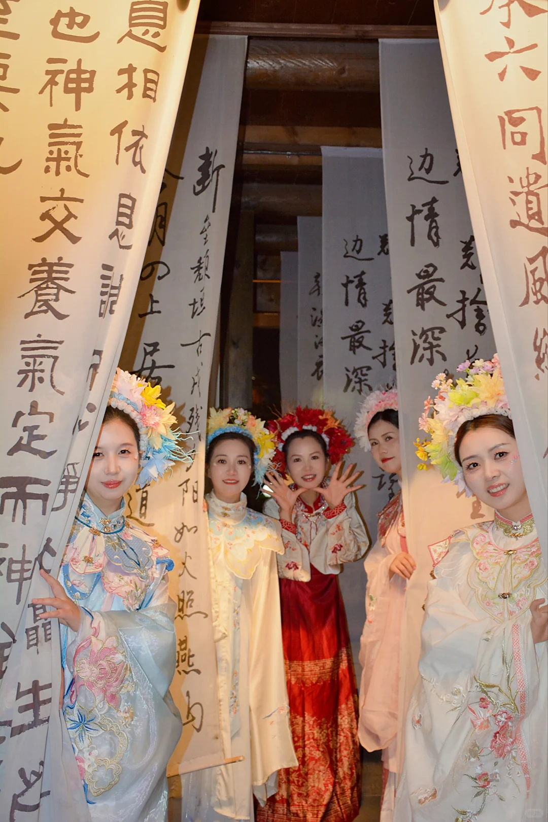 李庄的空气有白酒