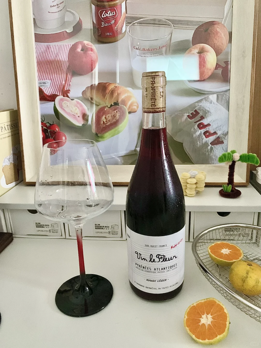 这么好喝的微醺红酒现在才发现！！