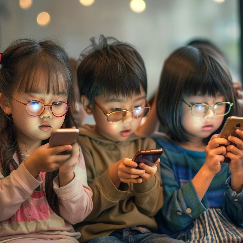 儿童近视大揭秘? |科学保护孩子视力?