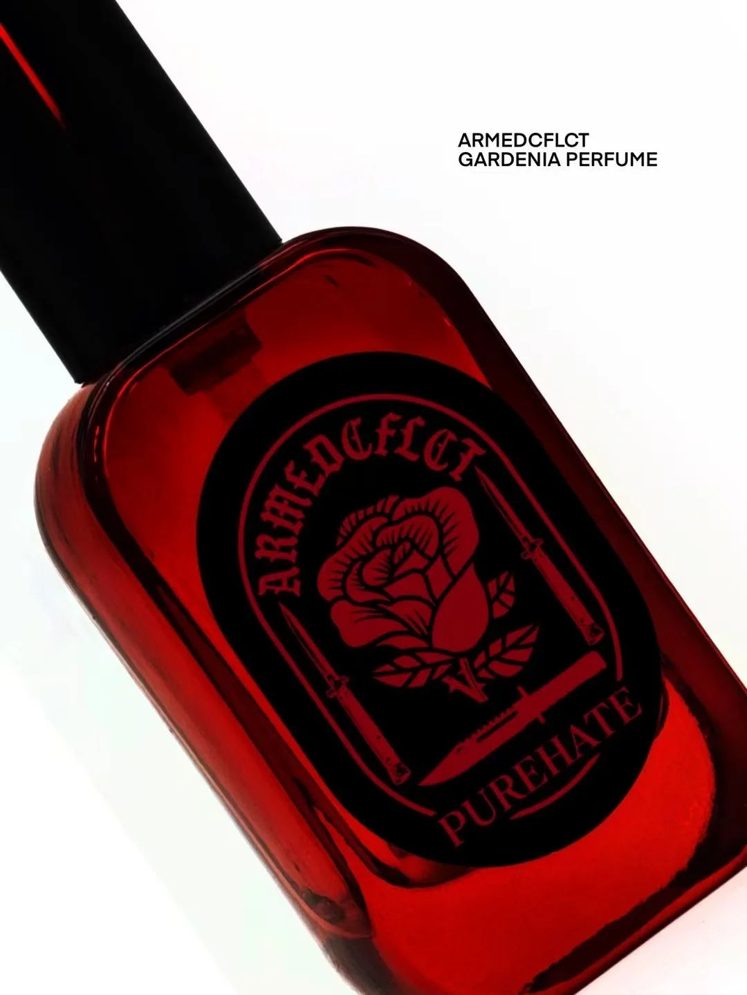 无端械斗的香型人格测试