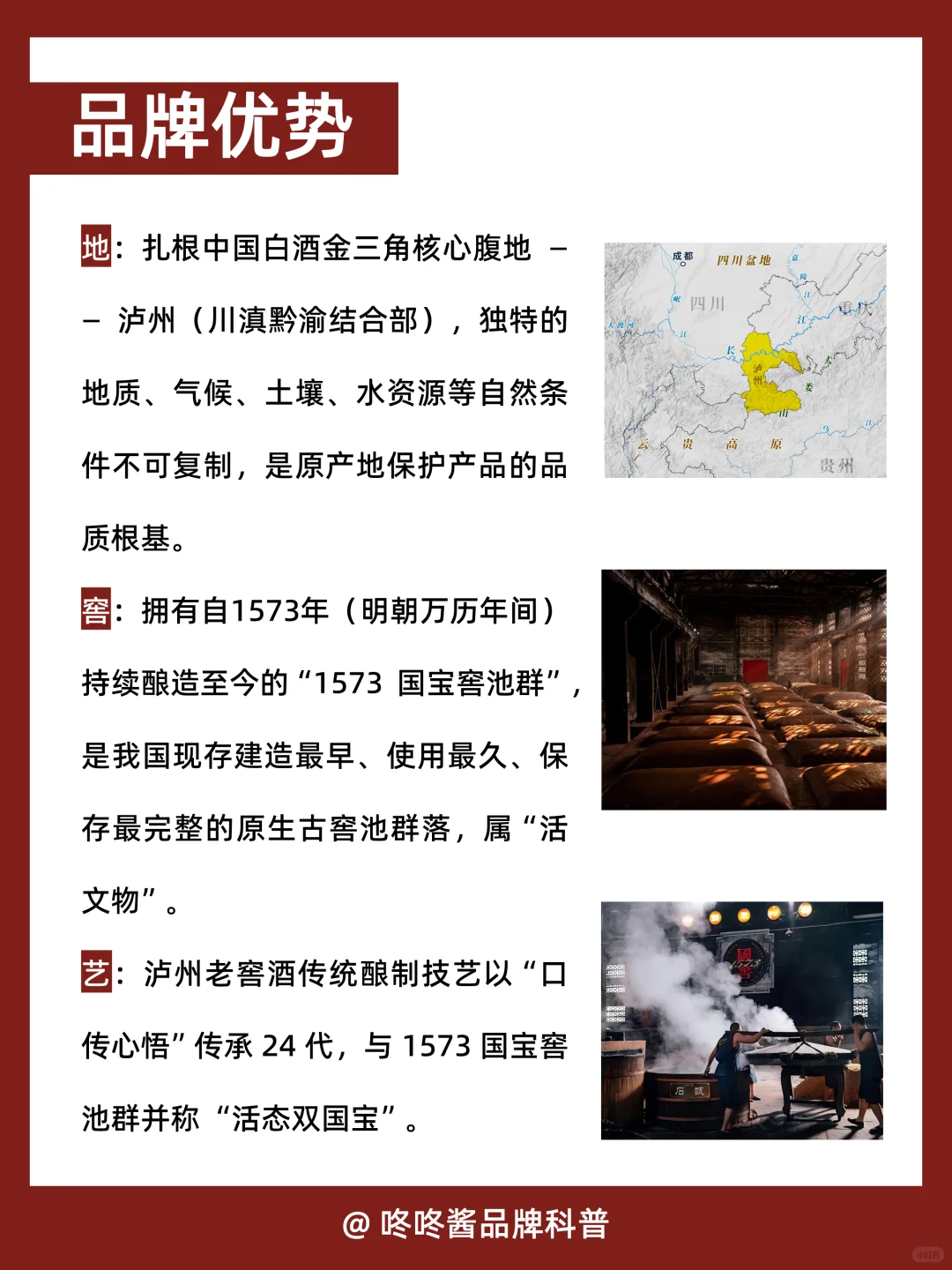 每天认识一个品牌【泸州老窖】