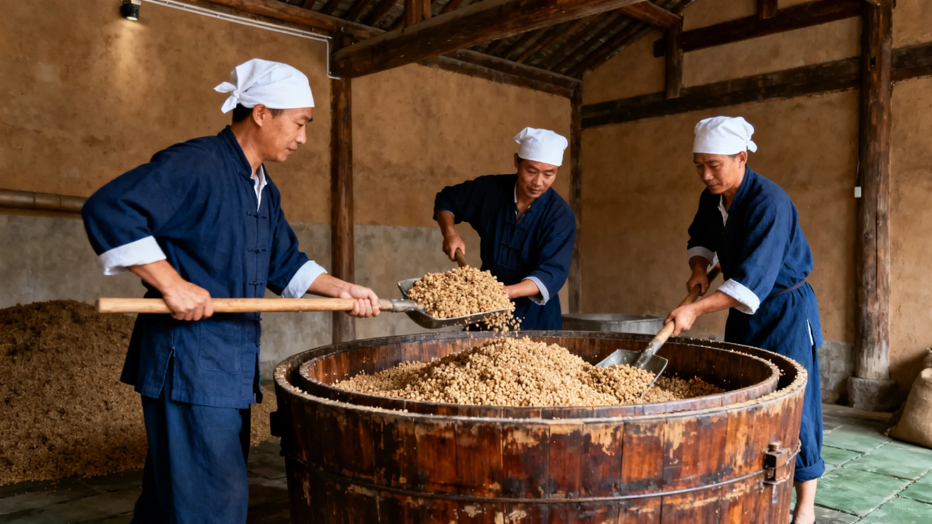清香型白酒的蒸馏工艺有哪些独特要求？