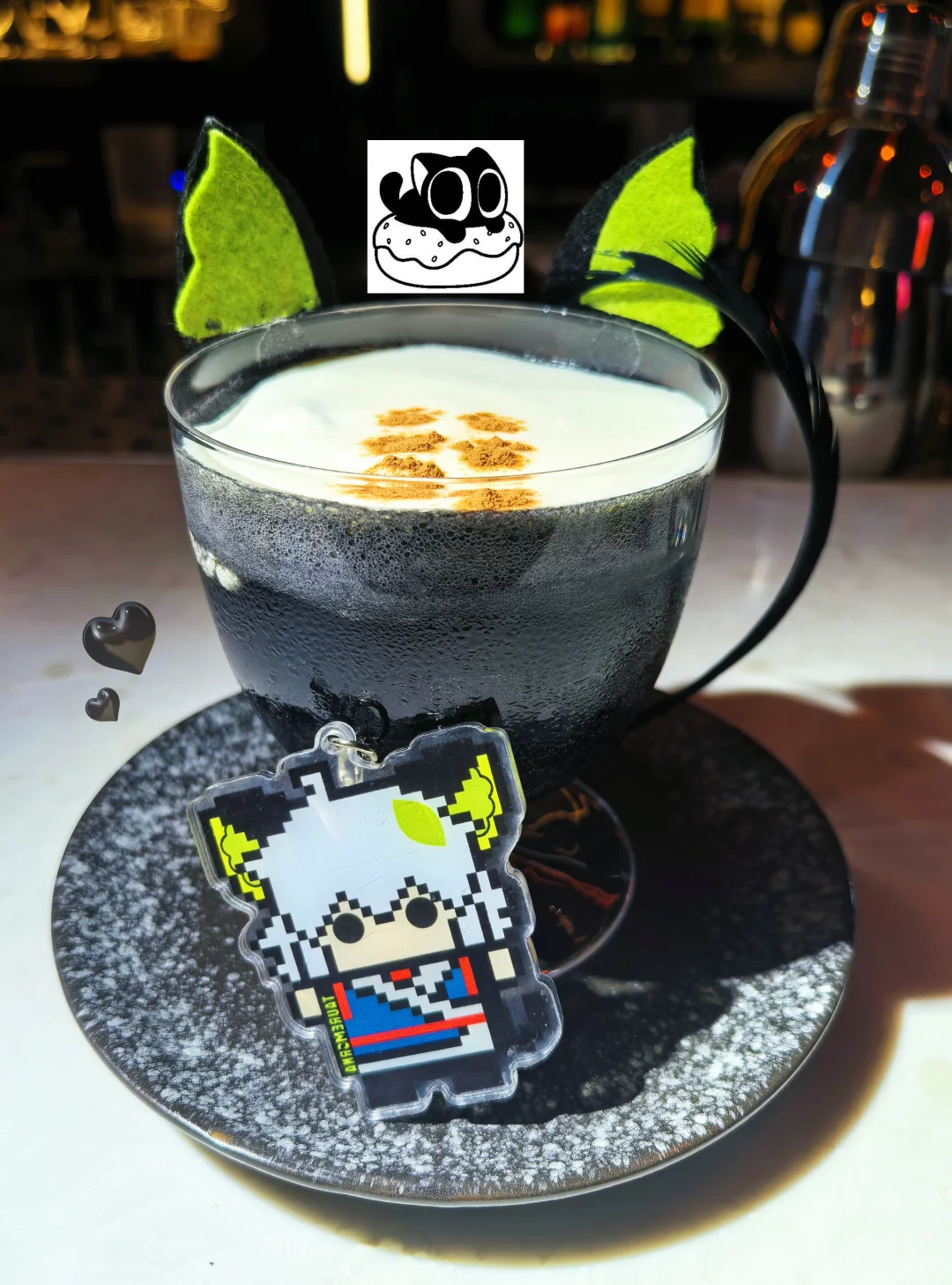 酒吧老板帮我拍我推！！