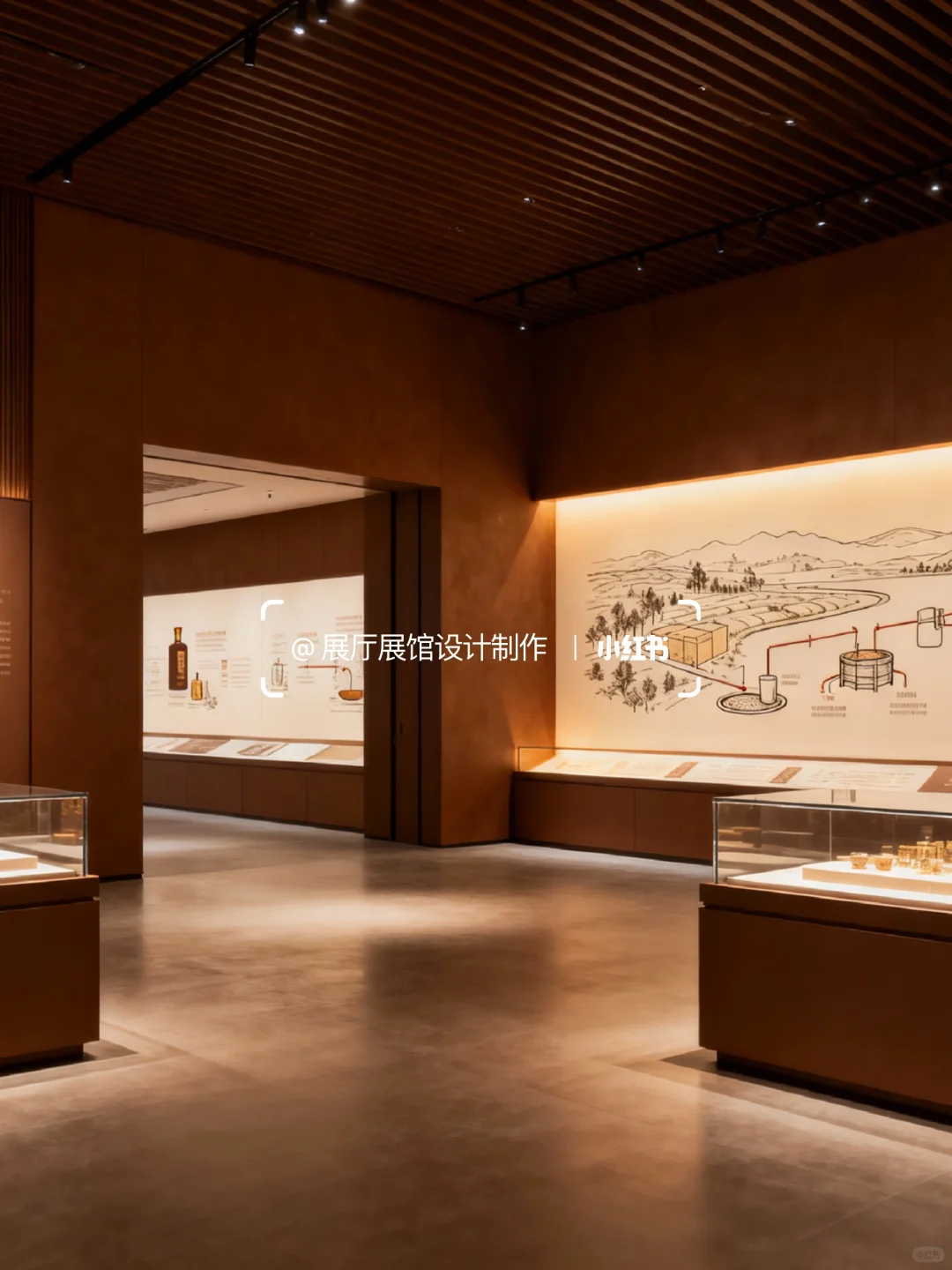 白酒文化展厅展馆