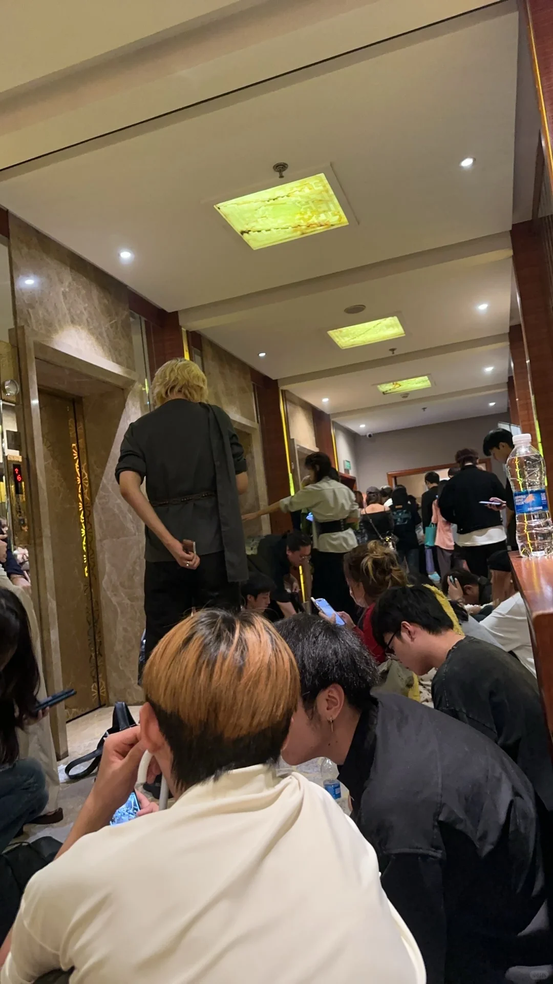 西安展会这么多人ob猜猜什么本