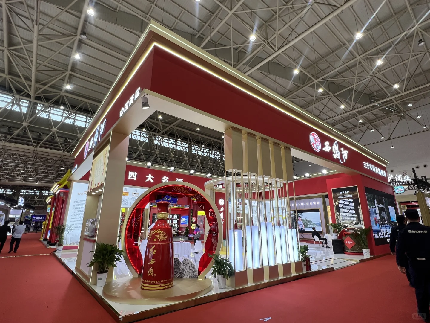 武汉酒博会真实感受