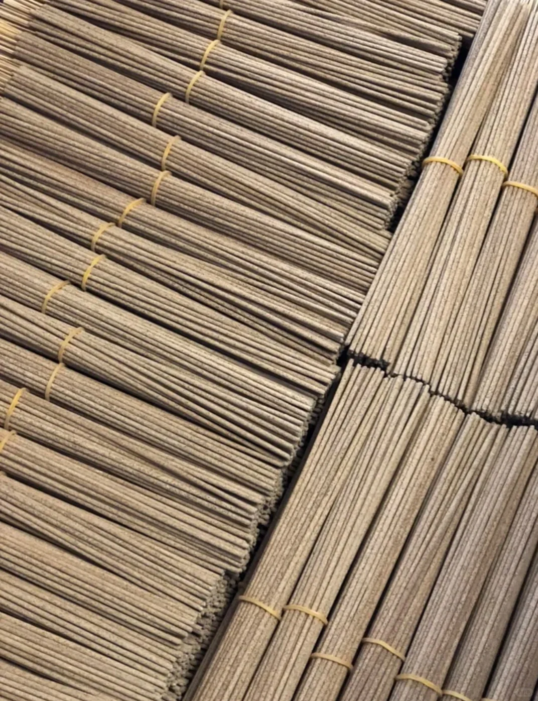 这款天然线香好好闻呀，清新宁静的味道