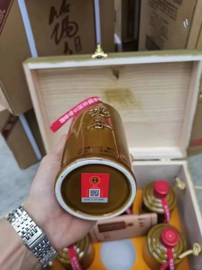 筑春陈酿，价格美丽