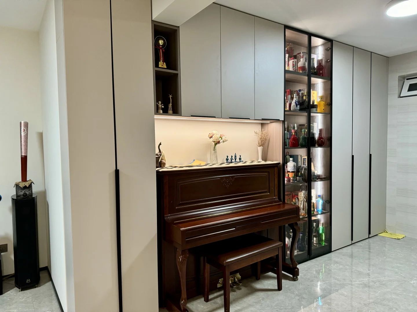 我的酒柜不知道还要添点什么酒