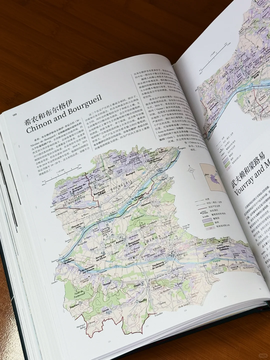 看完这本书，你也能成为半个葡萄酒专家‼️