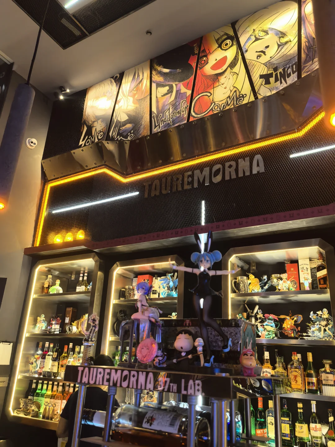 酒吧老板帮我拍我推！！