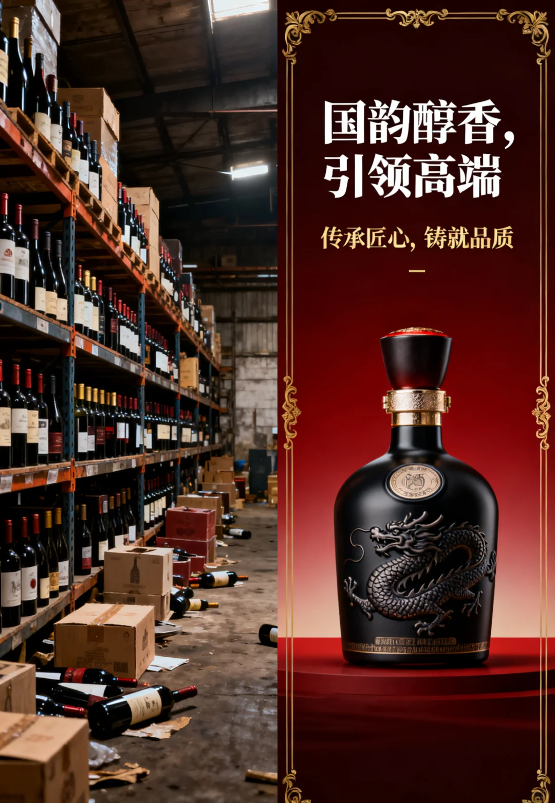 进口红酒打骨折,国产酒还贵,谁在割韭菜?