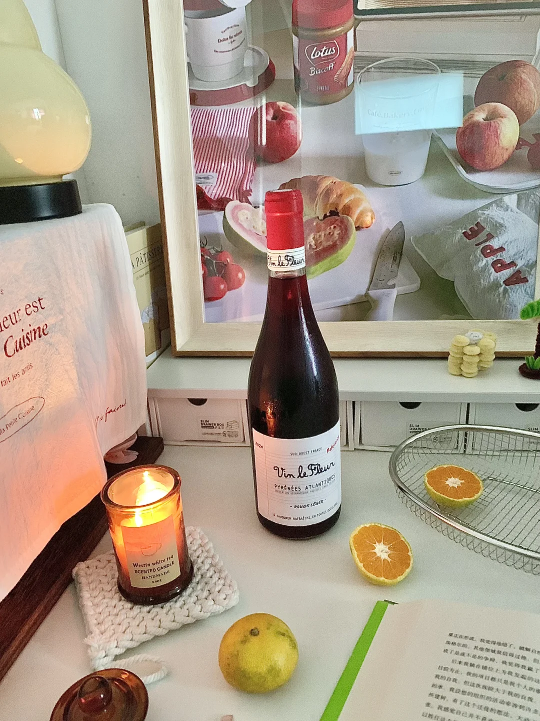 这么好喝的微醺红酒现在才发现！！