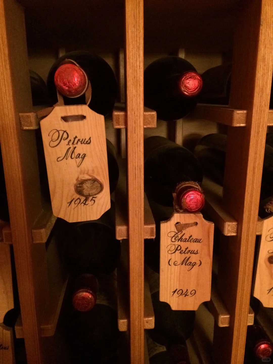 来自于老钱家族收藏的震撼..