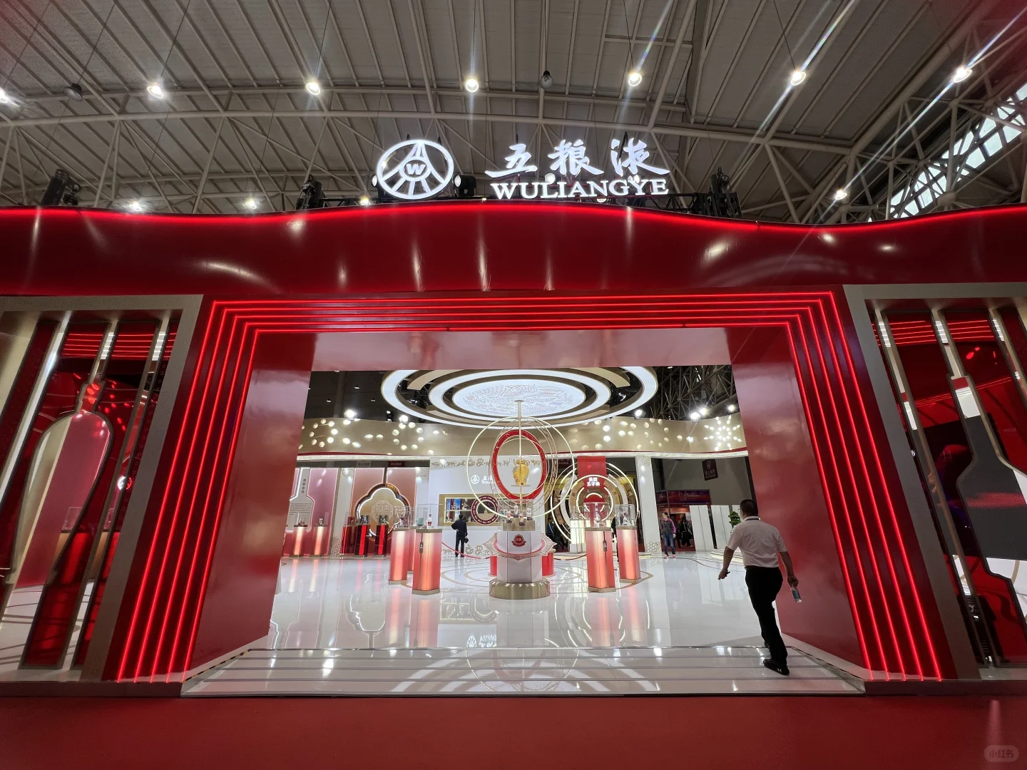 武汉酒博会真实感受