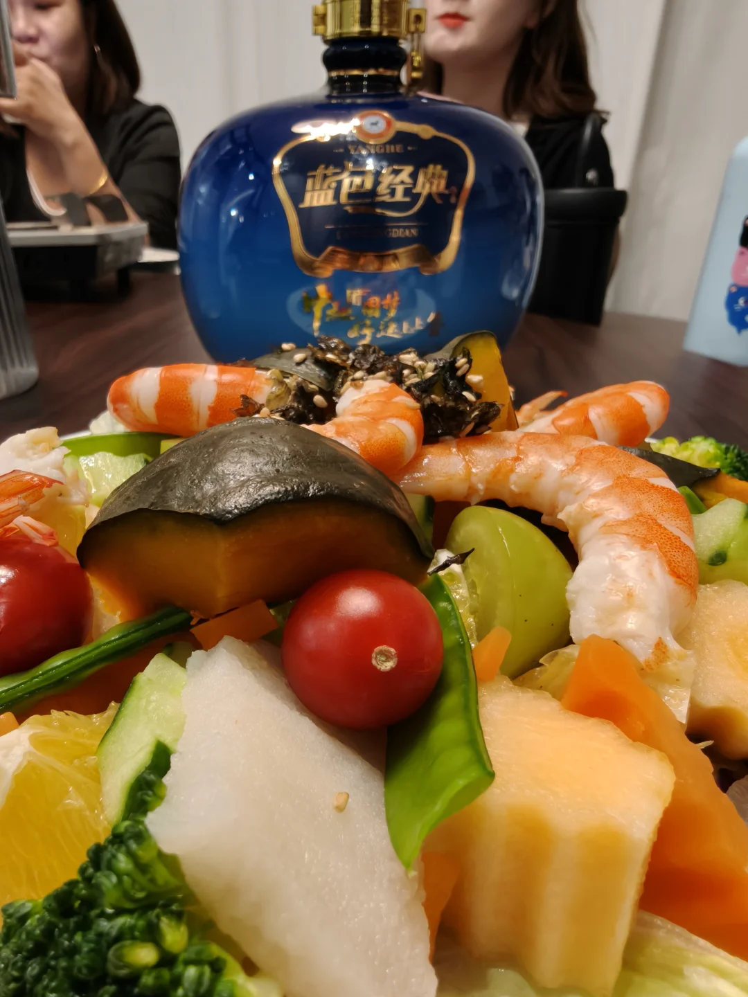 真的有被这款白酒的包装惊艳到