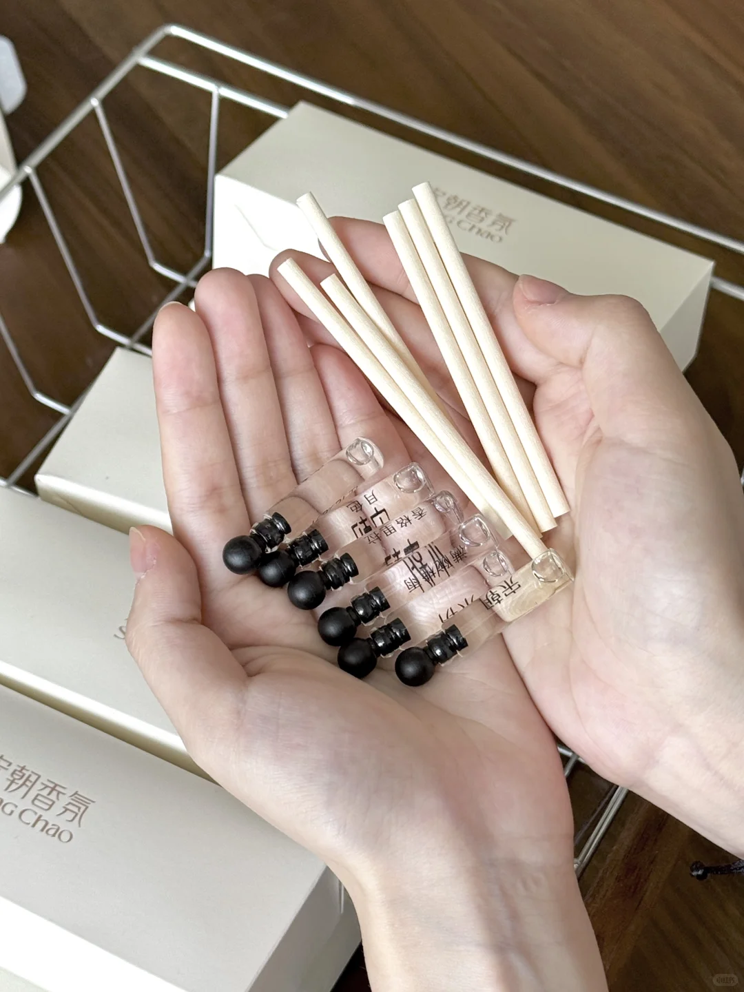 200盒|专为无火香薰定制小样?6.9 拼手速!