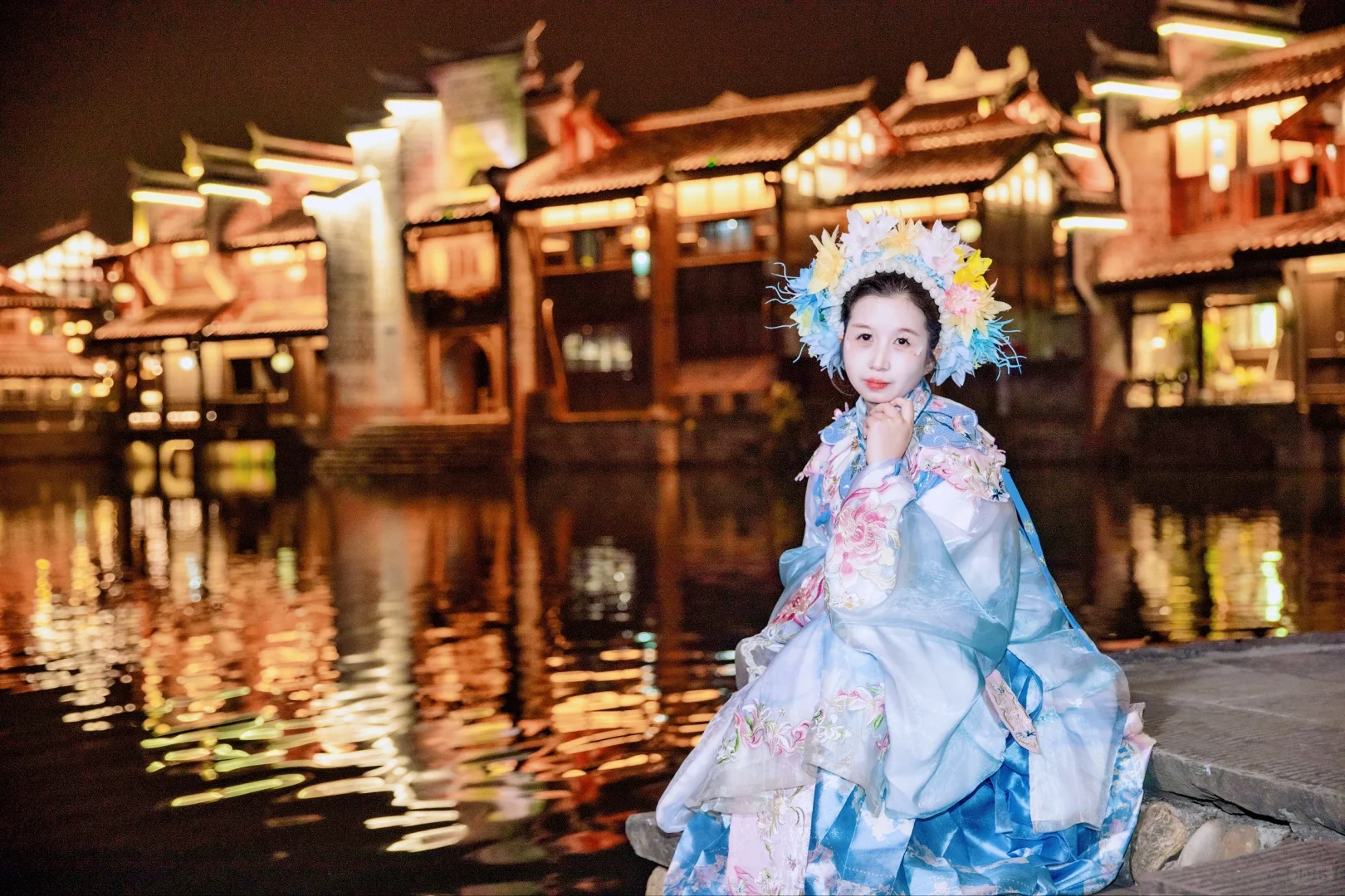 李庄的空气有白酒