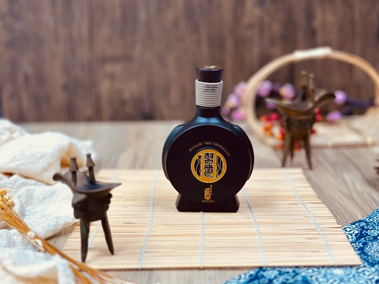 习酒窖藏1988：酱香白酒的典范