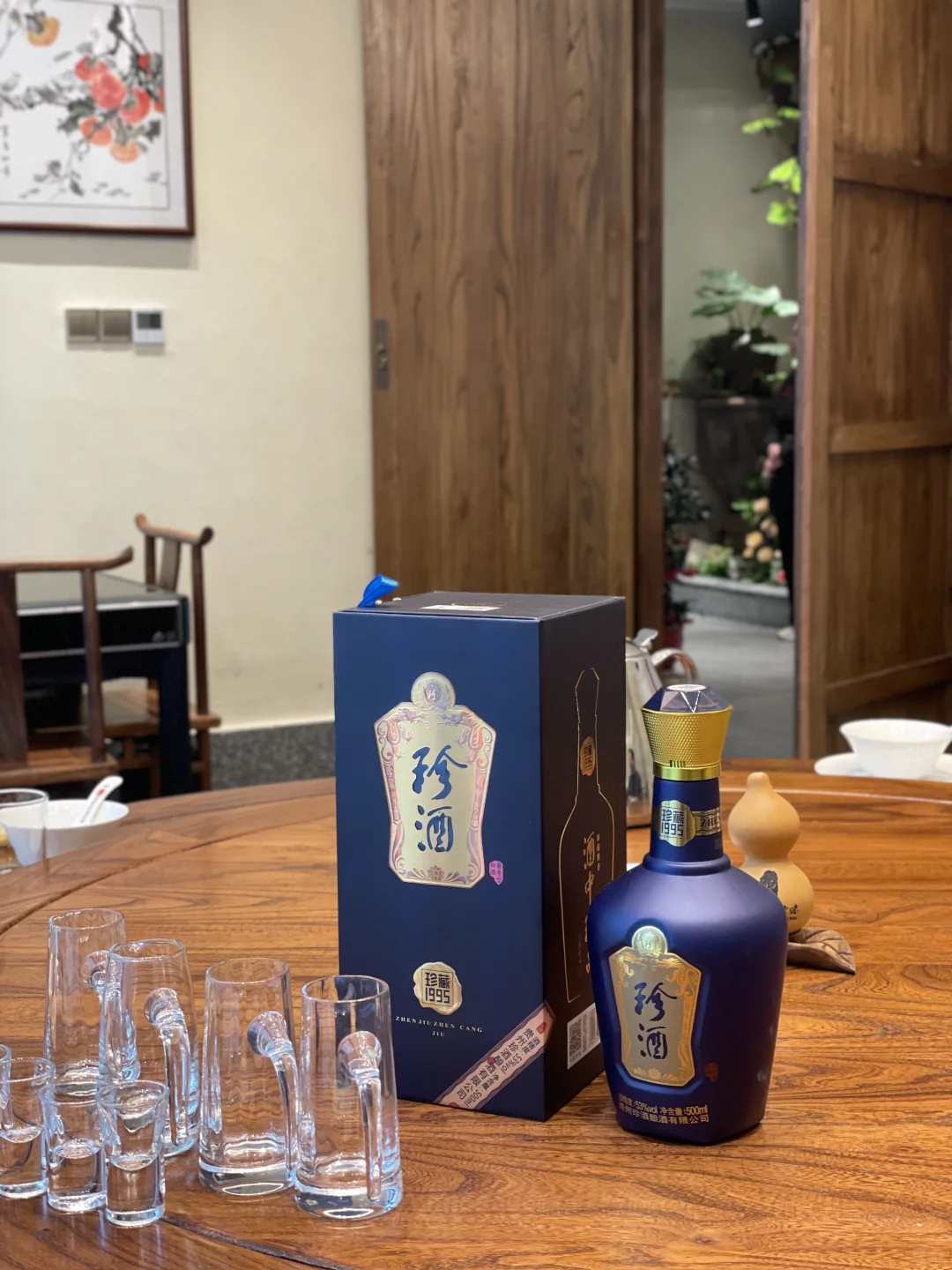 家人们，299一箱白酒的直播间，真的全是坑