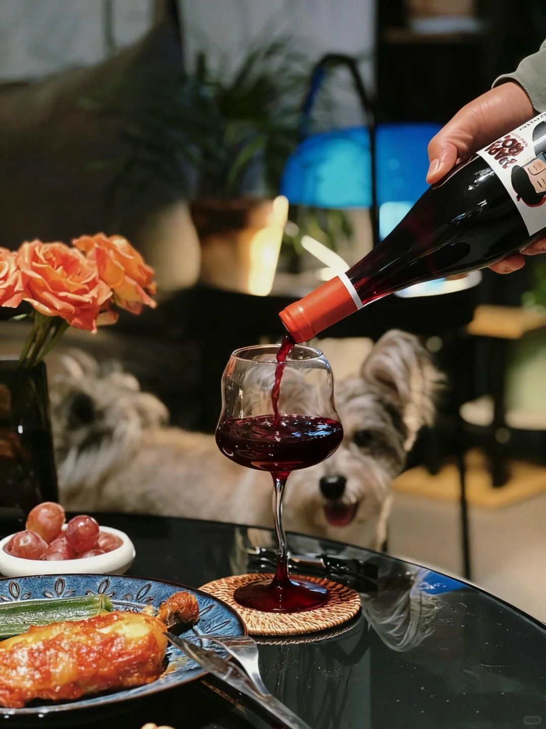 谁懂啊！真的是微醺党的天菜?