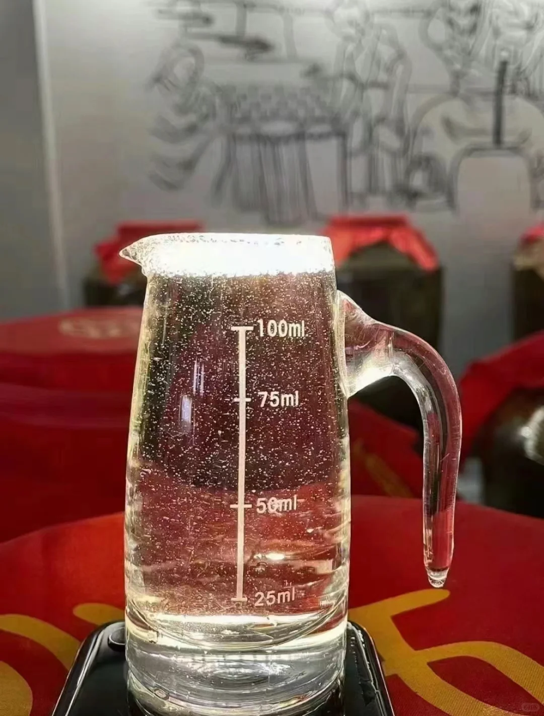 一粒粮食千滴汗——纯粮酒