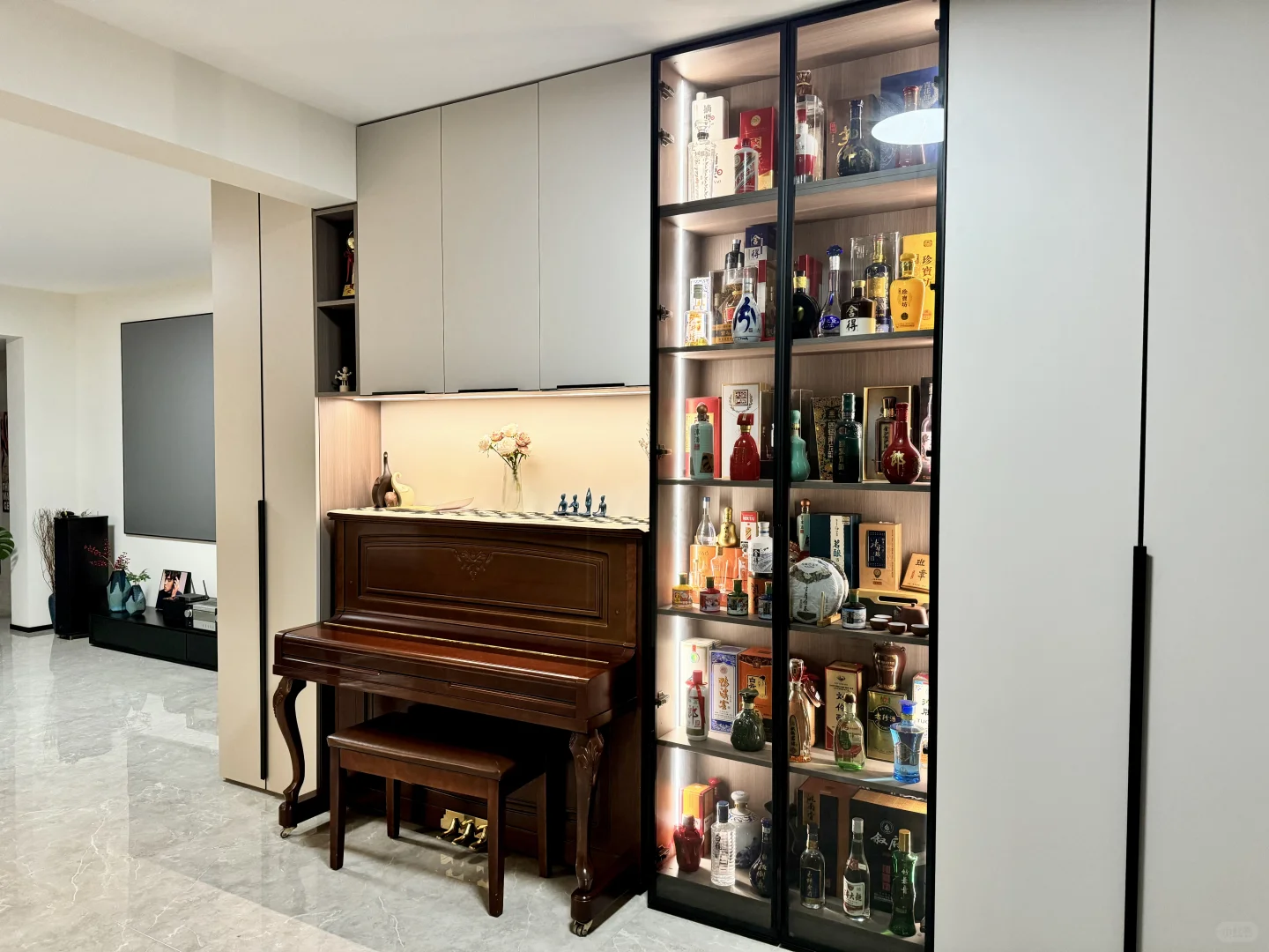 我的酒柜不知道还要添点什么酒