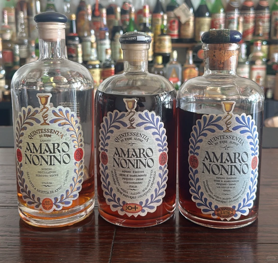 交流vintage bottles须知