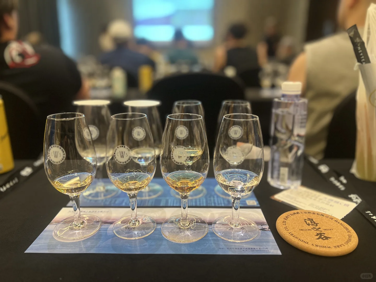 我在2025 Whisky L都喝了啥