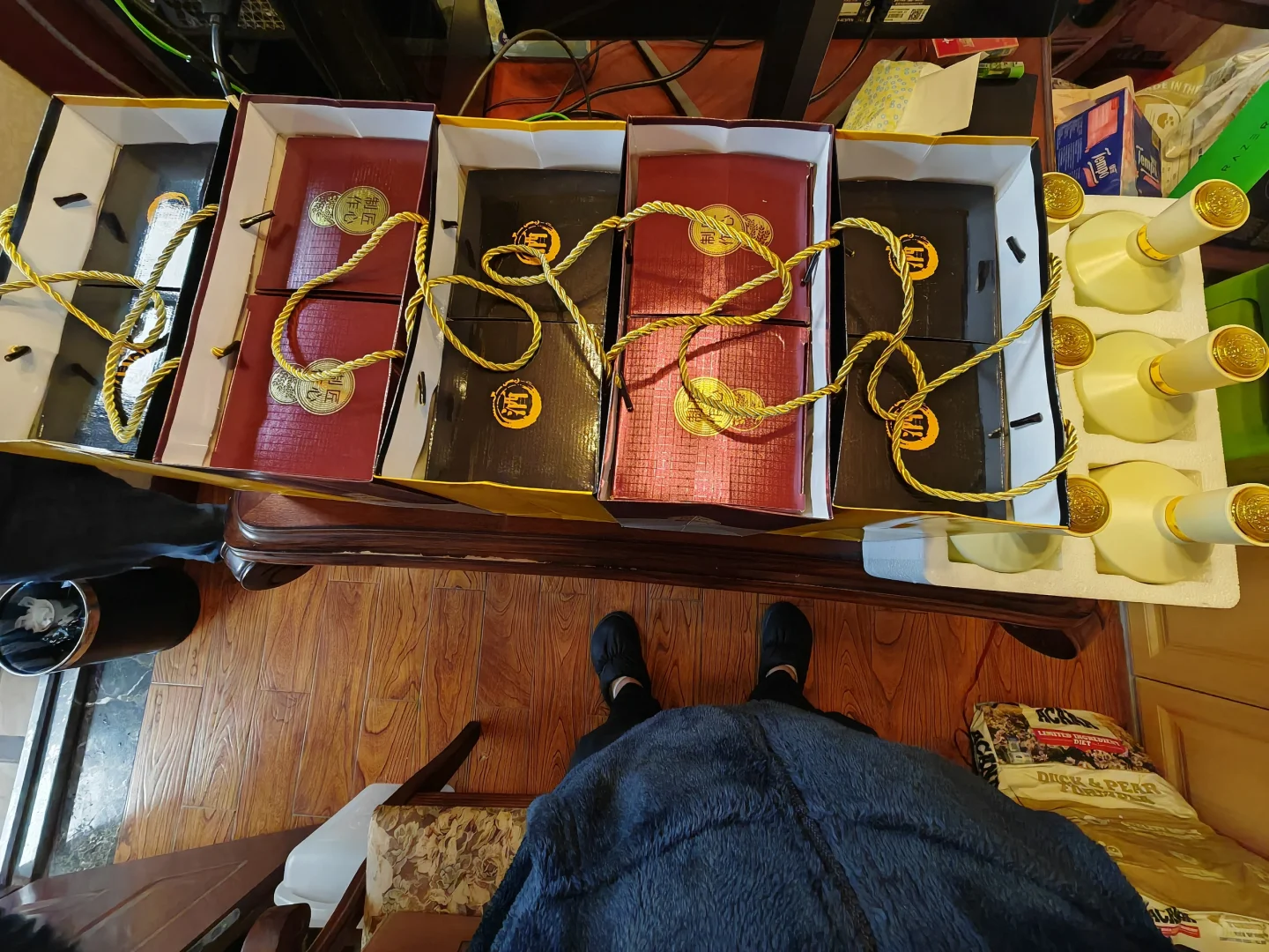 品鉴纯高粱白酒接受定制