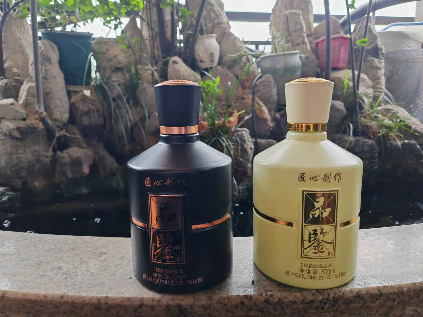 品鉴纯高粱白酒接受定制