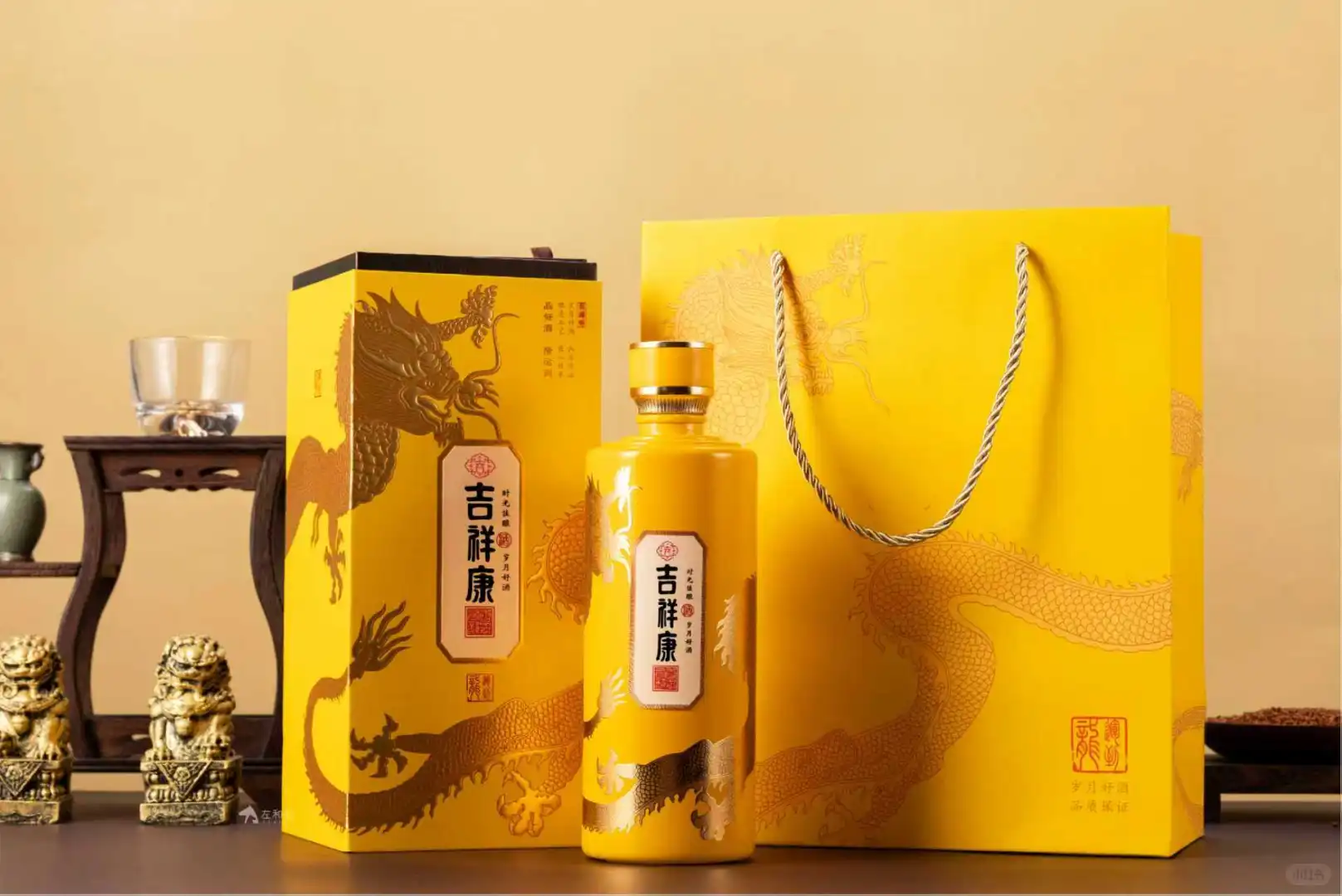 酒行业logo案例分享