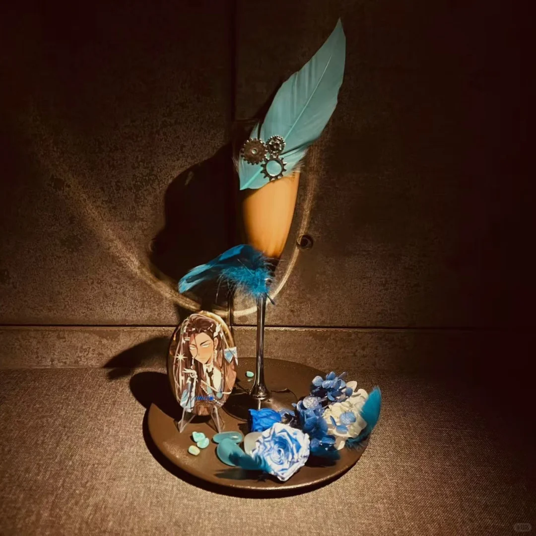 酒吧老板帮我拍我推！！