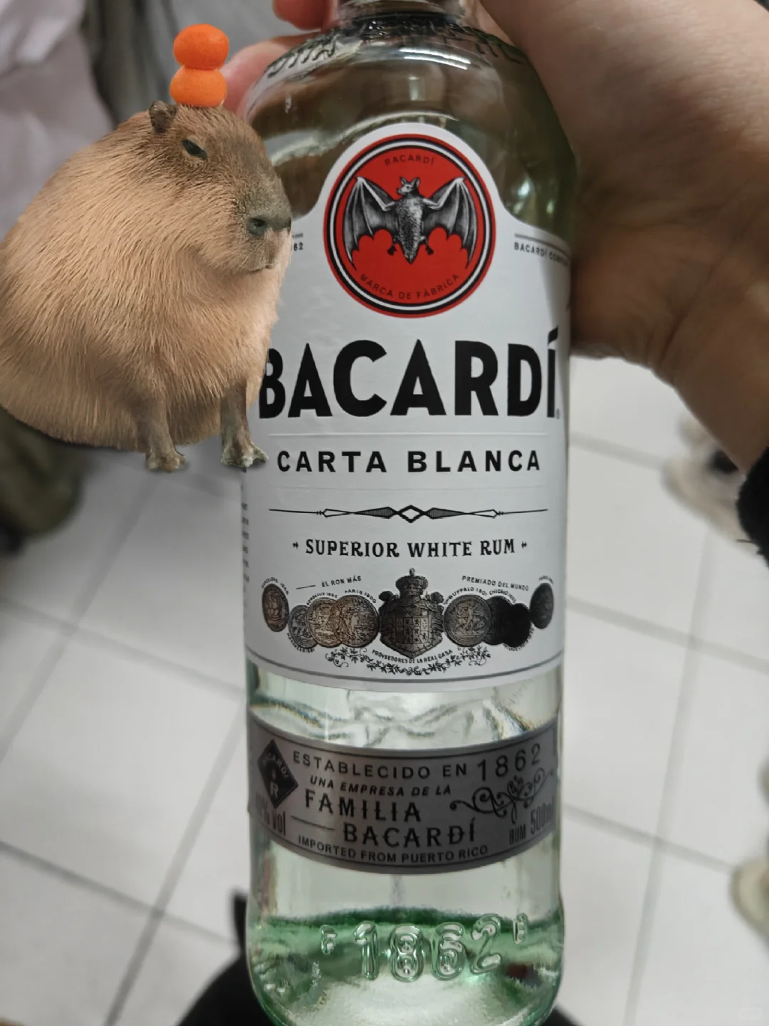 白朗姆怎么那么难喝？？？