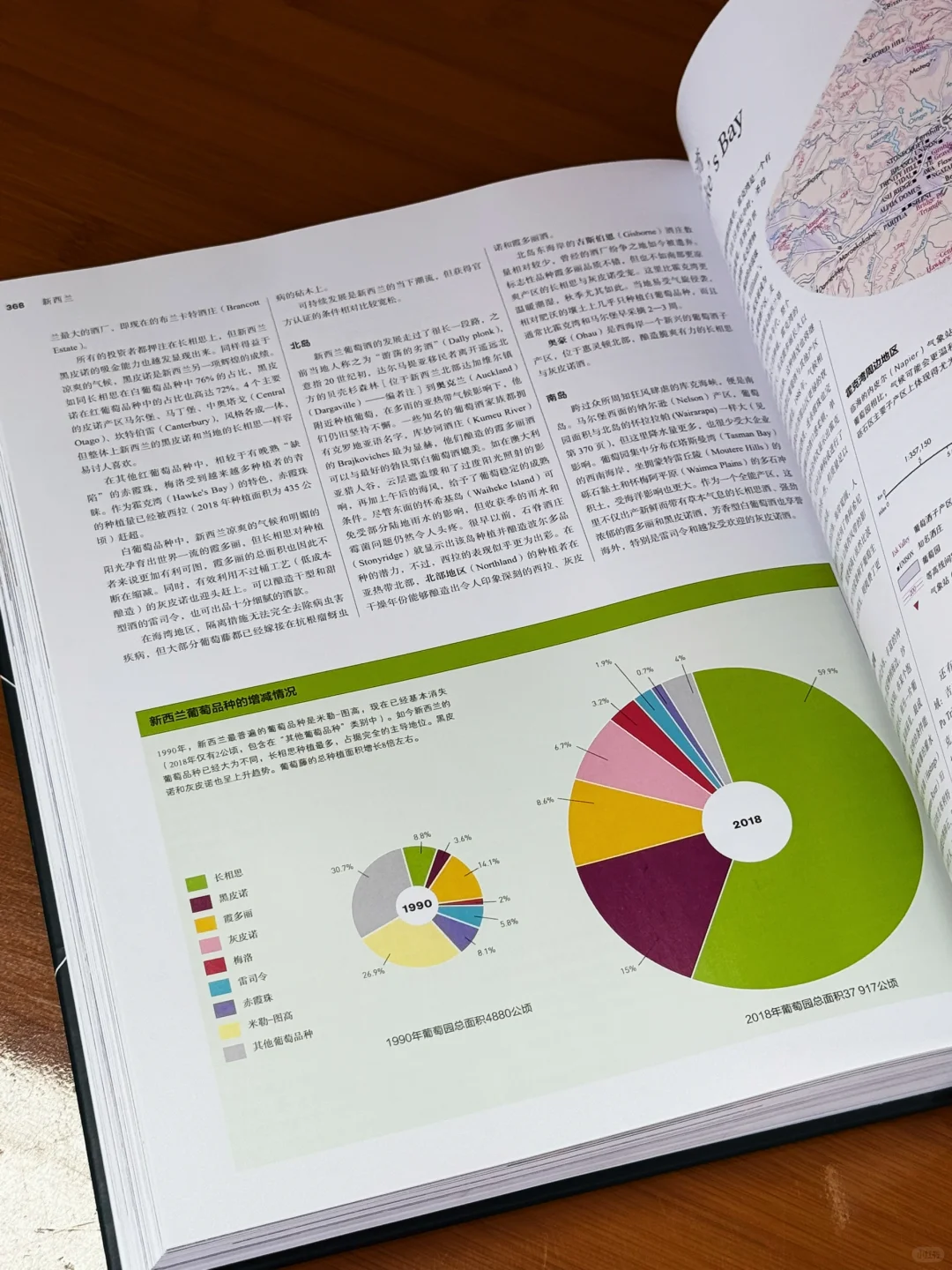看完这本书，你也能成为半个葡萄酒专家‼️