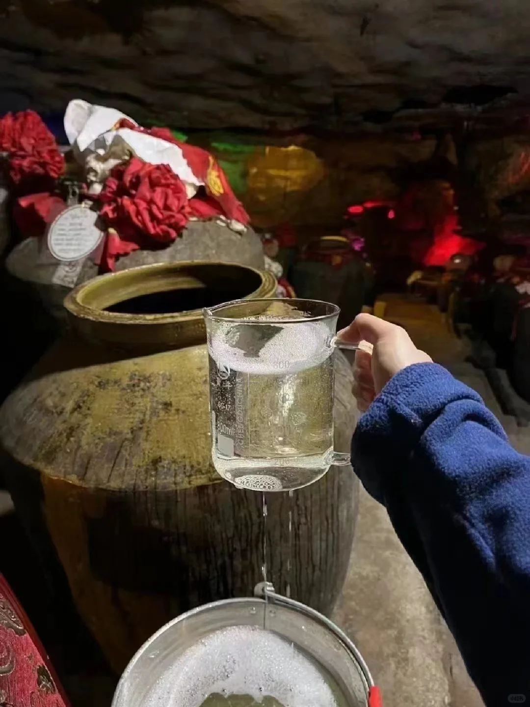 洞藏老酒，全是硬货市场上买不到的老酒！