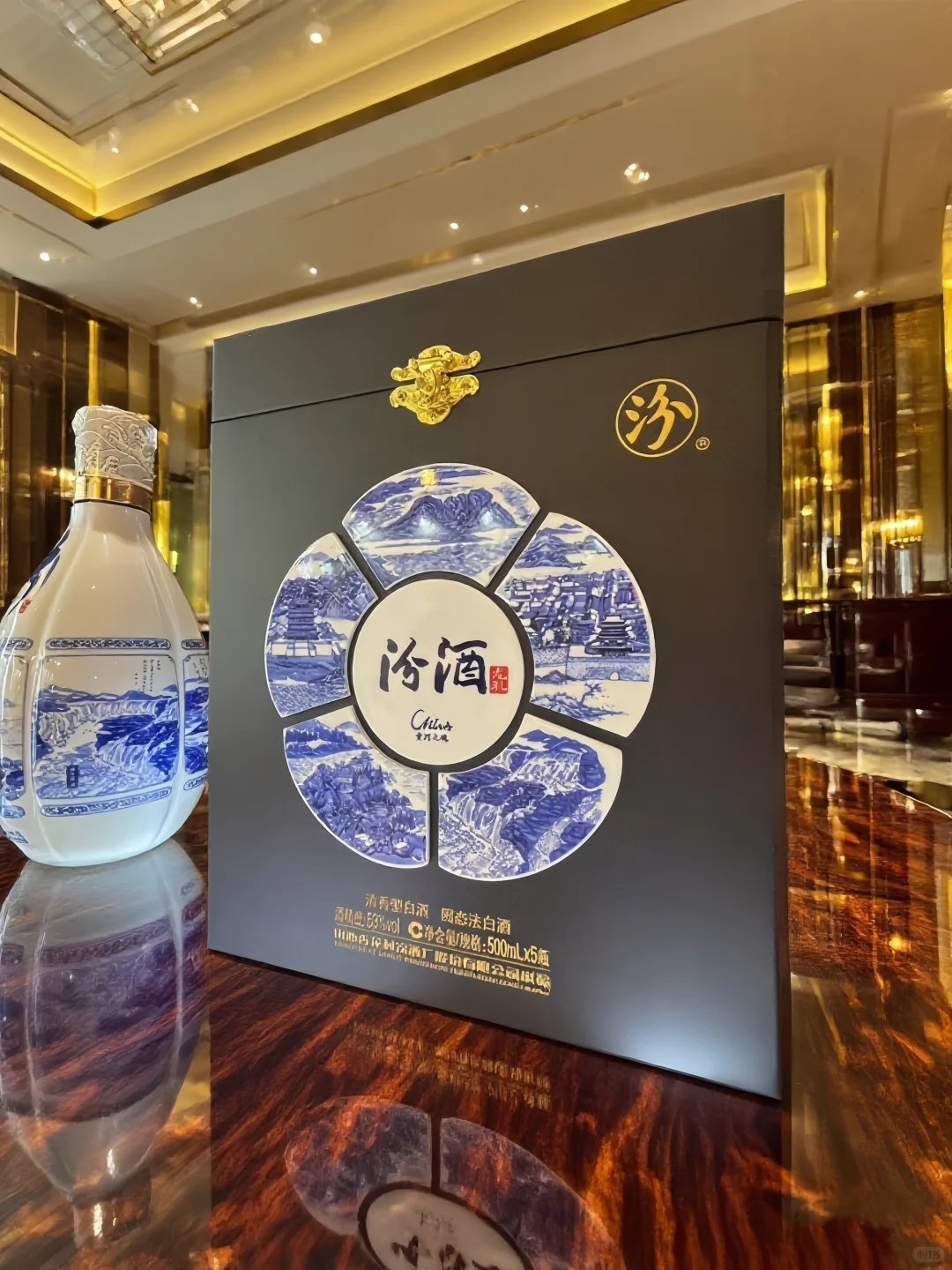 好喝的酒是技术，好看的酒瓶是艺术