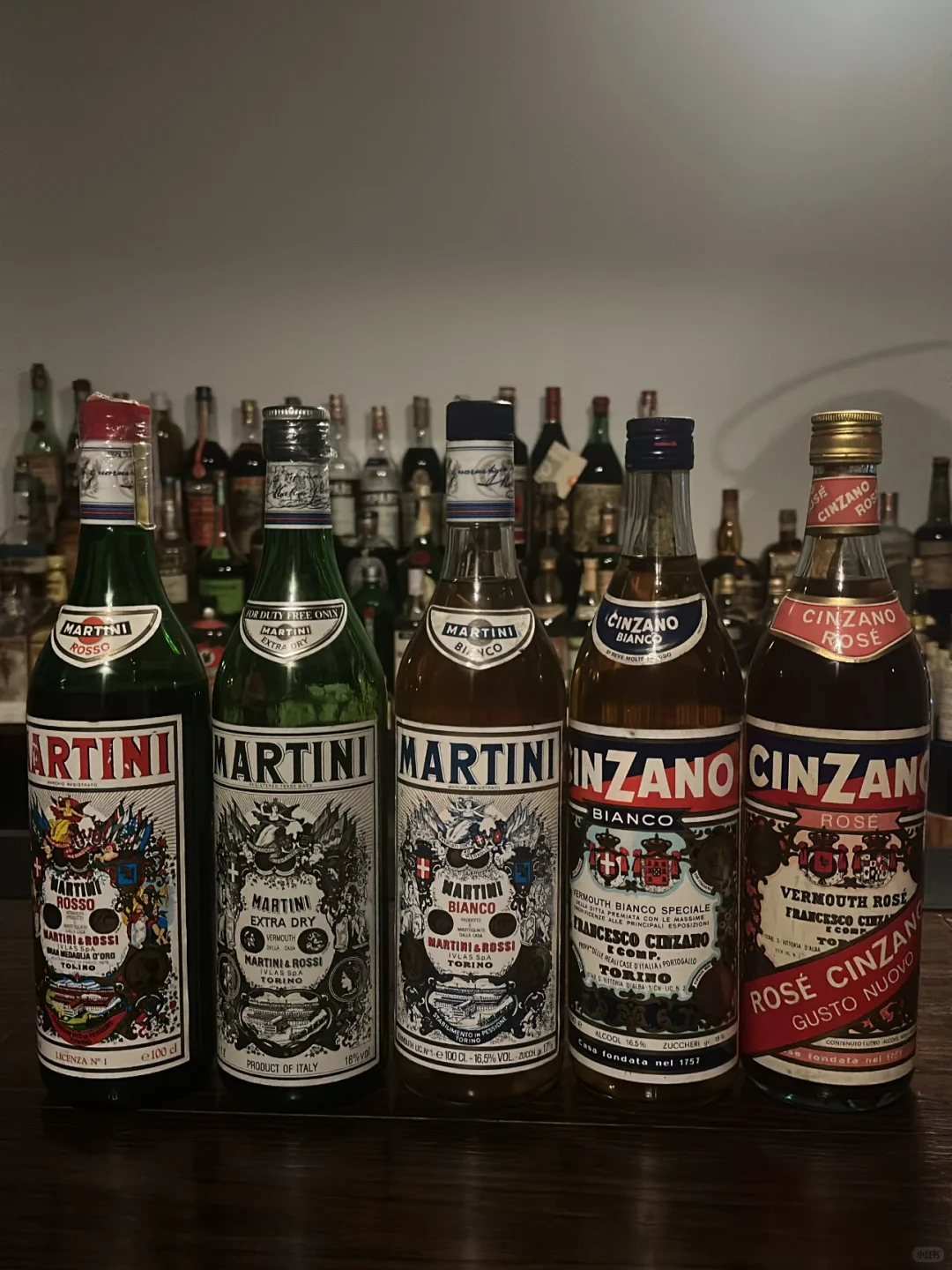 交流vintage bottles须知