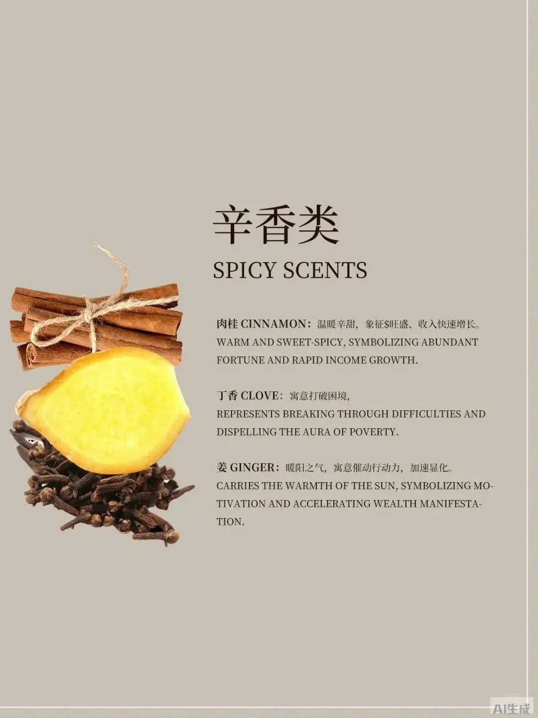 香气与财富的奇妙秘密