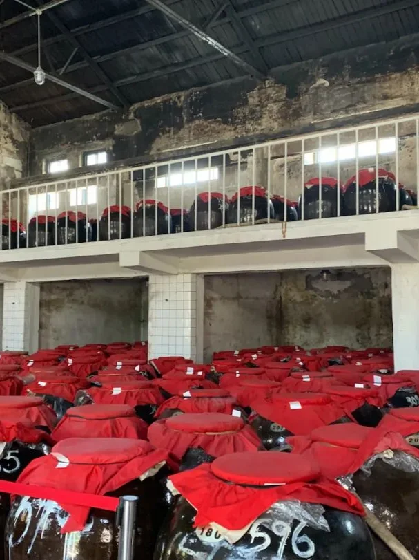 蒸馏酒传统酿造技艺，岁月凝香的醉美传承