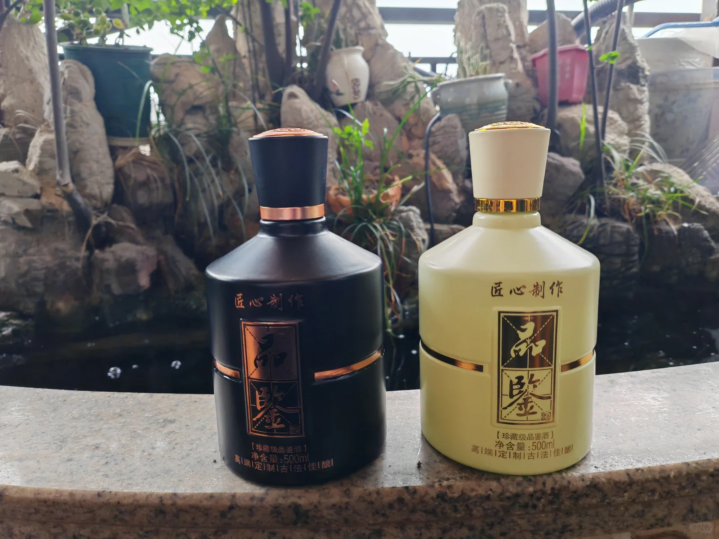 品鉴纯高粱白酒接受定制