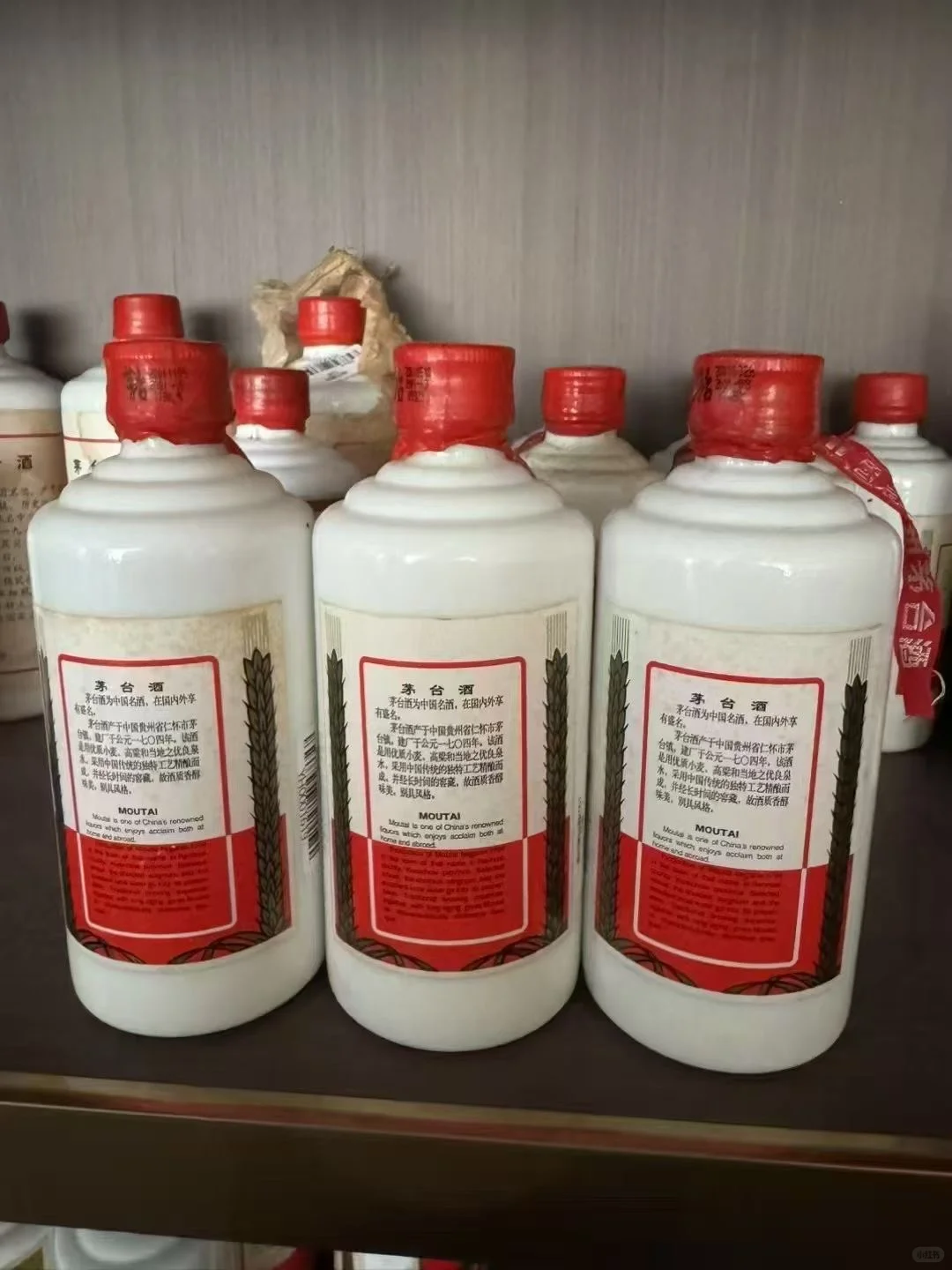 老茅台少酒了还有必要存放吗？